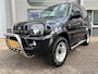 Suzuki Jimny 1.3 Special 80PK Trekhaak,4WD,ElektrRamen,Bull-Bar,Side-Bar,Radio/Cd-Speler,CentrVergr,Dakrail,Lmv.