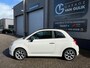 Fiat 500 1.2 Cabrio 69PK Trekhaak,CarPlay,Airco,Cruise,Isofix,ElektrRamen+Spiegels,Pdc,Led,Usb,Lmv,StuurBed,HalfLeder.