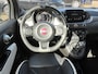Fiat 500 1.2 Cabrio 69PK Trekhaak,CarPlay,Airco,Cruise,Isofix,ElektrRamen+Spiegels,Pdc,Led,Usb,Lmv,StuurBed,HalfLeder.