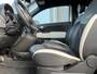 Fiat 500 1.2 Cabrio 69PK Trekhaak,CarPlay,Airco,Cruise,Isofix,ElektrRamen+Spiegels,Pdc,Led,Usb,Lmv,StuurBed,HalfLeder.