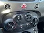 Fiat 500 1.2 Cabrio 69PK Trekhaak,CarPlay,Airco,Cruise,Isofix,ElektrRamen+Spiegels,Pdc,Led,Usb,Lmv,StuurBed,HalfLeder.