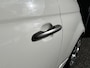 Fiat 500 1.2 Cabrio 69PK Trekhaak,CarPlay,Airco,Cruise,Isofix,ElektrRamen+Spiegels,Pdc,Led,Usb,Lmv,StuurBed,HalfLeder.