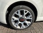 Fiat 500 1.2 Cabrio 69PK Trekhaak,CarPlay,Airco,Cruise,Isofix,ElektrRamen+Spiegels,Pdc,Led,Usb,Lmv,StuurBed,HalfLeder.