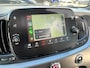 Fiat 500 1.2 Cabrio 69PK Trekhaak,CarPlay,Airco,Cruise,Isofix,ElektrRamen+Spiegels,Pdc,Led,Usb,Lmv,StuurBed,HalfLeder.