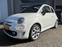 Fiat 500 1.2 Cabrio 69PK Trekhaak,CarPlay,Airco,Cruise,Isofix,ElektrRamen+Spiegels,Pdc,Led,Usb,Lmv,StuurBed,HalfLeder.