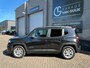 Jeep Renegade 1.3T Limited 150PK Automaat,Navi,Clima,Cruise,Isofix,ElektrRamen+Spiegels,Carplay,Stoel+Stuurverw,KeylessEntry+Go.