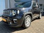 Jeep Renegade 1.3T Limited 150PK Automaat,Navi,Clima,Cruise,Isofix,ElektrRamen+Spiegels,Carplay,Stoel+Stuurverw,KeylessEntry+Go.