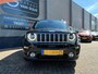 Jeep Renegade 1.3T Limited 150PK Automaat,Navi,Clima,Cruise,Isofix,ElektrRamen+Spiegels,Carplay,Stoel+Stuurverw,KeylessEntry+Go.