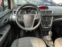 Opel Mokka 1.4 140PK Clima,Cruise,Isofix,Stoel+StuurVerw,ElektrRamen+Spiegels,Lmv,Usb,Aux,ParkeerSensorV+A,Dakrail,Multi-Stuur.