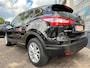 Nissan Qashqai 1.2 116PK Navi,Clima,Cruise,Isofix,Bluetooth,Camera,ElektrRamenV+A,ElektrSpiegels,Lmv,Usb,StoelVerw,LaneAssist.