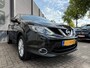 Nissan Qashqai 1.2 116PK Navi,Clima,Cruise,Isofix,Bluetooth,Camera,ElektrRamenV+A,ElektrSpiegels,Lmv,Usb,StoelVerw,LaneAssist.