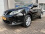 Nissan Qashqai 1.2 116PK Navi,Clima,Cruise,Isofix,Bluetooth,Camera,ElektrRamenV+A,ElektrSpiegels,Lmv,Usb,StoelVerw,LaneAssist.