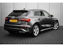 Audi A3 Sportback 30 TFSI S edition 110PK | Stoelverw. voor | Sfeerverlichting | Cruise Control Adaptief | Privacy Glas | Parkeer hulp achter