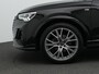 Audi Q3 Sportback 35 TFSI 150 pk S-tronic S Edition / S-Line | Panoramadak | Trekhaak | Geheugenstoel | Matrix LED | Sonos | Rondomzicht camera | Leder/alcantara