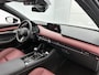 Mazda 3 2.0 e-SkyActiv-X M Hybrid 186 Takumi Aeropakket Sunroof DEMO Rood leer | Schuifdak | Bose