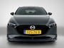 Mazda 3 2.0 e-SkyActiv-X M Hybrid 186 Takumi Aeropakket Sunroof DEMO Rood leer | Schuifdak | Bose