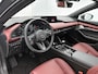Mazda 3 2.0 e-SkyActiv-X M Hybrid 186 Takumi Aeropakket Sunroof DEMO Rood leer | Schuifdak | Bose