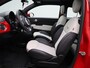 Fiat 500 1.0 Hybrid Dolcevita | NAVIGATIE | AIRCO | CRUISE CONTROL | LEDER | LICHTMETALEN VELGEN |