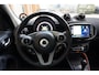 smart EQ ForFour Comfort PLUS 18 kWh Pano, Leer, Carplay
