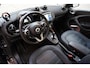 smart EQ ForFour Comfort PLUS 18 kWh Pano, Leer, Carplay