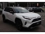 Toyota RAV4 2.5 HYBRID STYLE APPLE/ANDROID LEDER STOEL/STUUR/VOORRUITVERWARM. JBL 360GR-CAM ELEK. ACHTERKLEP. P-SENSOREN KEYLESS