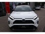 Toyota RAV4 2.5 HYBRID STYLE APPLE/ANDROID LEDER STOEL/STUUR/VOORRUITVERWARM. JBL 360GR-CAM ELEK. ACHTERKLEP. P-SENSOREN KEYLESS