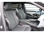 Peugeot 5008 1.2 HYBRID 136PK 7-ZITS GT AUTOMAAT / NAVI / LEDER / CLIMA / FULL-LED / 19" LMV / KEYLESS / PANO. DAK  / 360° CAMERA / AFN. TREKHAAK / ADAPT. CRUISECONTROL / WINTERPAKKET / NIEUWSTAAT !!