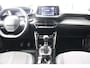 Peugeot 2008 1.2 PURETECH 130PK ALLURE PACK / NAVI / LEDER / CLIMA / LED / PDC / 17" LMV / CAMERA / KEYLESS / WINTERPAKKET / ADAPT. CRUISECONTROL / NIEUWSTAAT !!