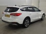 Ford Focus 1.0 EcoB Hybrid Active X Panoramadak Camera Half Leer Stoelverwarming Privacy Glass Wagon Dealeronderhouden