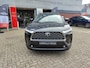 Toyota Corolla Cross Hybrid 140 STYLE STOEL/STUURVERW BLIND SPOT EL-ACHTERKLEP 4S-BANDEN PARK-SENSOREN NAVI CLIMA APPLE/ANDROID CAMERA AD-CRUISE 18'' LM-VELGEN