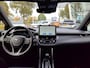 Toyota Corolla Cross Hybrid 140 STYLE STOEL/STUURVERW BLIND SPOT EL-ACHTERKLEP 4S-BANDEN PARK-SENSOREN NAVI CLIMA APPLE/ANDROID CAMERA AD-CRUISE 18'' LM-VELGEN