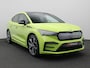 Skoda Enyaq Coupé iV 80 RS 300PK Aut. SOH 95% Panoramadak, Achteruitrijcamera, Adaptieve Cruise Controle, Stoel-Stuurverwarming, Keyless, Side Assist, Trekhaak, 21" LM Velgen