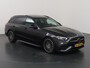Mercedes-Benz C-klasse Estate 180 AMG Line | Panoramadak | Night | Multispaaks lichtmetalen velgen | Rijassistentiepakket | Stoelverwarming |