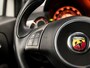 Fiat 500C 1.4-16V Abarth 141Pk Automaat (KUIPSTOELEN, ZWART HEMEL, XENON, PARKEERSENSOREN, FLIPPERS, XENON, TURBO METER, NIEUWE APK, NIEUWSTAAT)