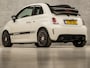 Fiat 500C 1.4-16V Abarth 141Pk Automaat (KUIPSTOELEN, ZWART HEMEL, XENON, PARKEERSENSOREN, FLIPPERS, XENON, TURBO METER, NIEUWE APK, NIEUWSTAAT)