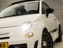 Fiat 500C 1.4-16V Abarth 141Pk Automaat (KUIPSTOELEN, ZWART HEMEL, XENON, PARKEERSENSOREN, FLIPPERS, XENON, TURBO METER, NIEUWE APK, NIEUWSTAAT)