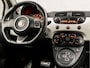 Fiat 500C 1.4-16V Abarth 141Pk Automaat (KUIPSTOELEN, ZWART HEMEL, XENON, PARKEERSENSOREN, FLIPPERS, XENON, TURBO METER, NIEUWE APK, NIEUWSTAAT)