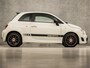 Fiat 500C 1.4-16V Abarth 141Pk Automaat (KUIPSTOELEN, ZWART HEMEL, XENON, PARKEERSENSOREN, FLIPPERS, XENON, TURBO METER, NIEUWE APK, NIEUWSTAAT)