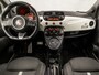Fiat 500C 1.4-16V Abarth 141Pk Automaat (KUIPSTOELEN, ZWART HEMEL, XENON, PARKEERSENSOREN, FLIPPERS, XENON, TURBO METER, NIEUWE APK, NIEUWSTAAT)
