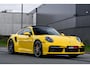 Porsche 911 3.8 Turbo S. Keramisch, Racing Yellow, Burmester, Alcantara hemel, PDCC, Sportuitl, Pano, ACC, 18 Weg, Dodeh, Camera!