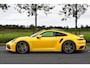 Porsche 911 3.8 Turbo S. Keramisch, Racing Yellow, Burmester, Alcantara hemel, PDCC, Sportuitl, Pano, ACC, 18 Weg, Dodeh, Camera!