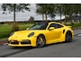 Porsche 911 3.8 Turbo S. Keramisch, Racing Yellow, Burmester, Alcantara hemel, PDCC, Sportuitl, Pano, ACC, 18 Weg, Dodeh, Camera!