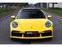 Porsche 911 3.8 Turbo S. Keramisch, Racing Yellow, Burmester, Alcantara hemel, PDCC, Sportuitl, Pano, ACC, 18 Weg, Dodeh, Camera!