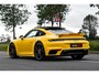 Porsche 911 3.8 Turbo S. Keramisch, Racing Yellow, Burmester, Alcantara hemel, PDCC, Sportuitl, Pano, ACC, 18 Weg, Dodeh, Camera!