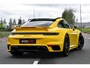 Porsche 911 3.8 Turbo S. Keramisch, Racing Yellow, Burmester, Alcantara hemel, PDCC, Sportuitl, Pano, ACC, 18 Weg, Dodeh, Camera!
