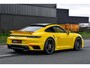 Porsche 911 3.8 Turbo S. Keramisch, Racing Yellow, Burmester, Alcantara hemel, PDCC, Sportuitl, Pano, ACC, 18 Weg, Dodeh, Camera!