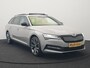 Skoda Superb Combi 1.4 TSI iV Sportline Business Plug In Hybrid 218pk PHEV | Trekhaak Af Fabriek | Panodak | Alcantara Sportstoelen Memory & Verwarmd | Adaptive Cruise | Apple Carplay | Stuur Verwarmd | Sfeerverlichting | Navigatie | Blis | DAB |