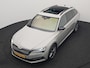 Skoda Superb Combi 1.4 TSI iV Sportline Business Plug In Hybrid 218pk PHEV | Trekhaak Af Fabriek | Panodak | Alcantara Sportstoelen Memory & Verwarmd | Adaptive Cruise | Apple Carplay | Stuur Verwarmd | Sfeerverlichting | Navigatie | Blis | DAB |