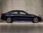 BMW 5-Serie 530e High Executive M Sport Automaat 252Pk (GROOT NAVI, 360 CAMERA, SFEERVERLICHTING, BOWERS&WILKINS, COGNAC LEDER, MEMORY SEATS, STOELVERWARMING, NIEUWE APK, NIEUWSTAAT)