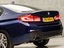 BMW 5-Serie 530e High Executive M Sport Automaat 252Pk (GROOT NAVI, 360 CAMERA, SFEERVERLICHTING, BOWERS&WILKINS, COGNAC LEDER, MEMORY SEATS, STOELVERWARMING, NIEUWE APK, NIEUWSTAAT)